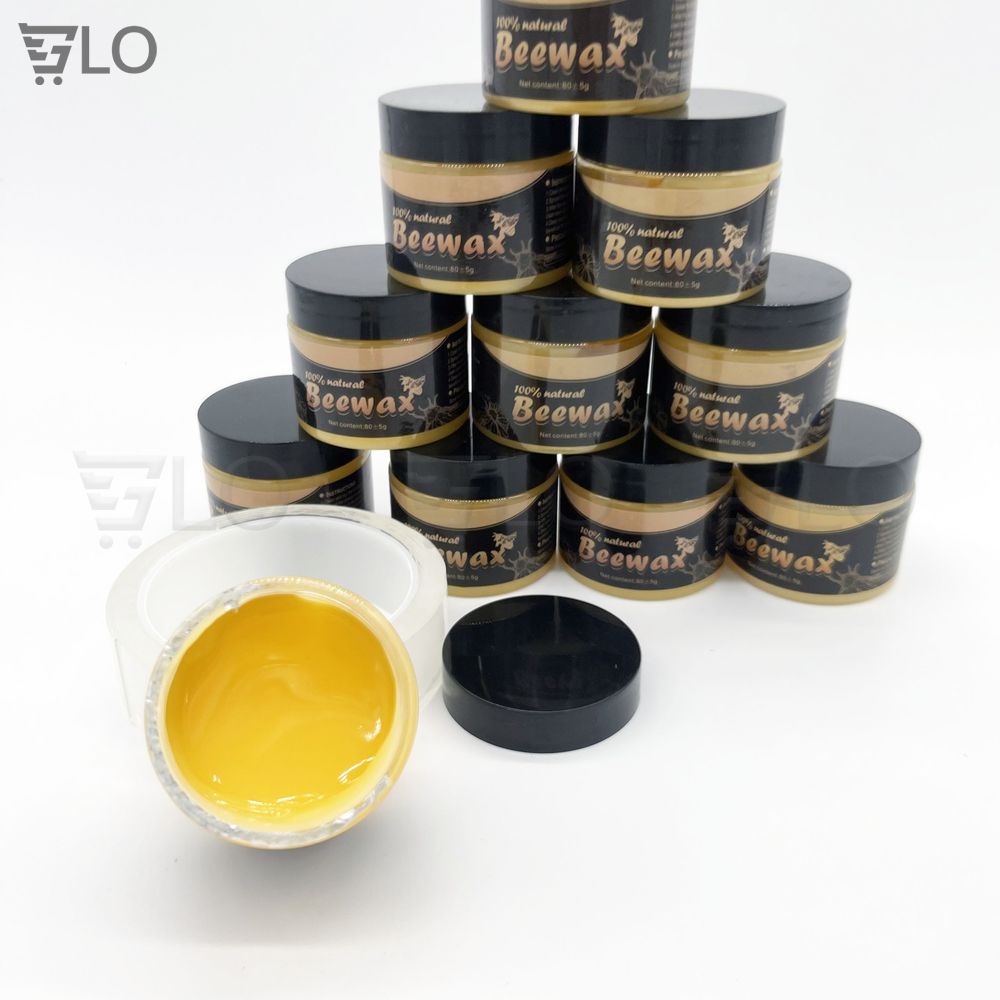 Sáp ong Beewax Đánh Bóng Sàn Gỗ Đồ Gỗ