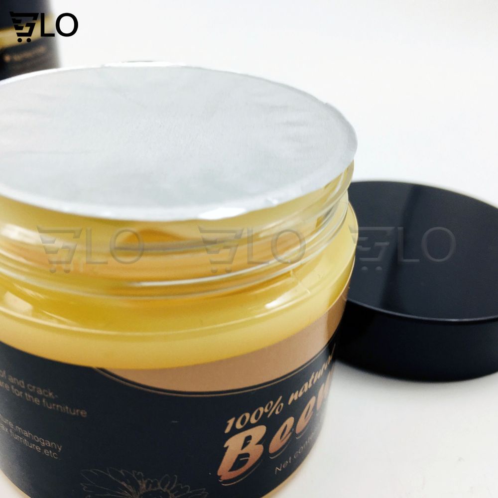 Sáp ong Beewax Đánh Bóng Sàn Gỗ Đồ Gỗ