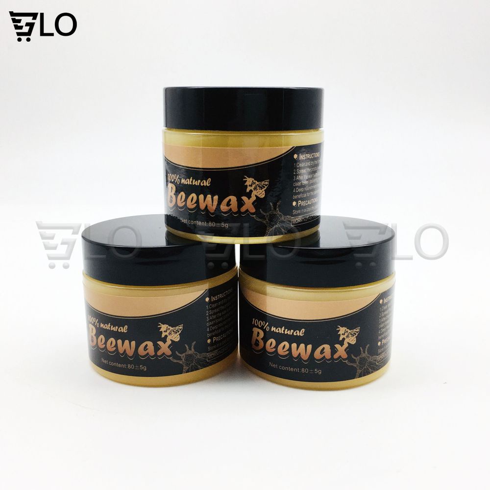 Sáp ong Beewax Đánh Bóng Sàn Gỗ Đồ Gỗ