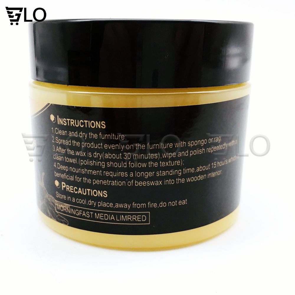 Sáp ong Beewax Đánh Bóng Sàn Gỗ Đồ Gỗ