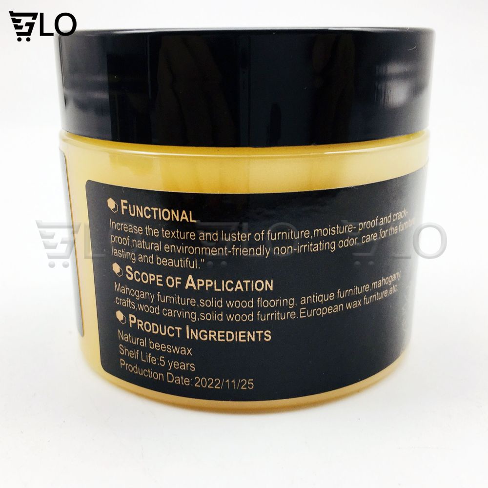Sáp ong Beewax Đánh Bóng Sàn Gỗ Đồ Gỗ
