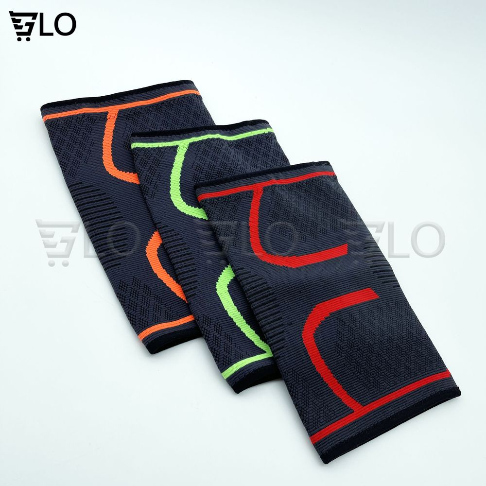 Bó gối đàn hồi bảo vệ khớp Aolikes(1 chiếc)