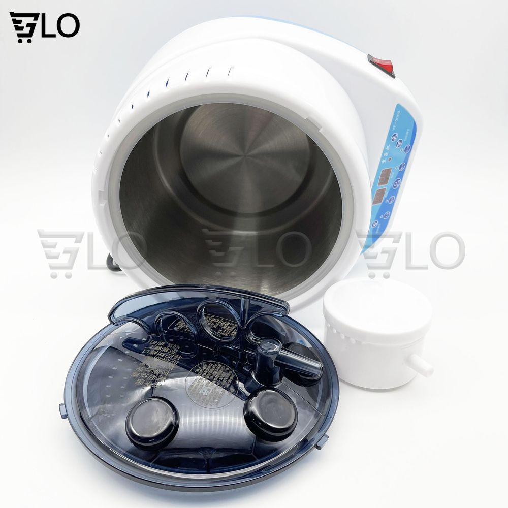 Nồi Xông Hơi 4 Lít YF-2000