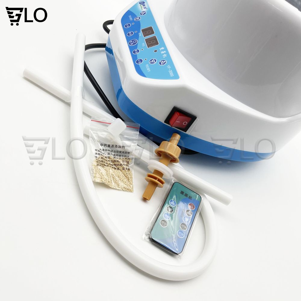Nồi Xông Hơi 4 Lít YF-2000