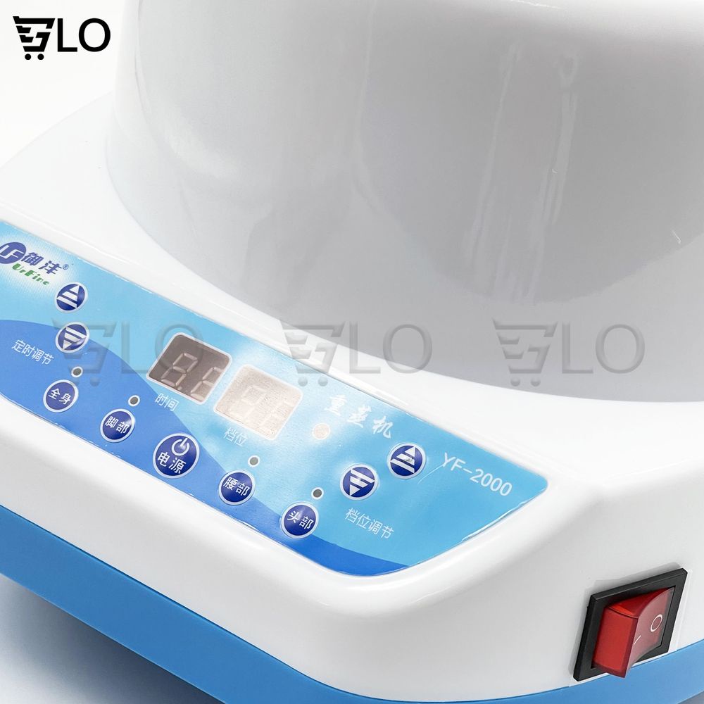 Nồi Xông Hơi 4 Lít YF-2000