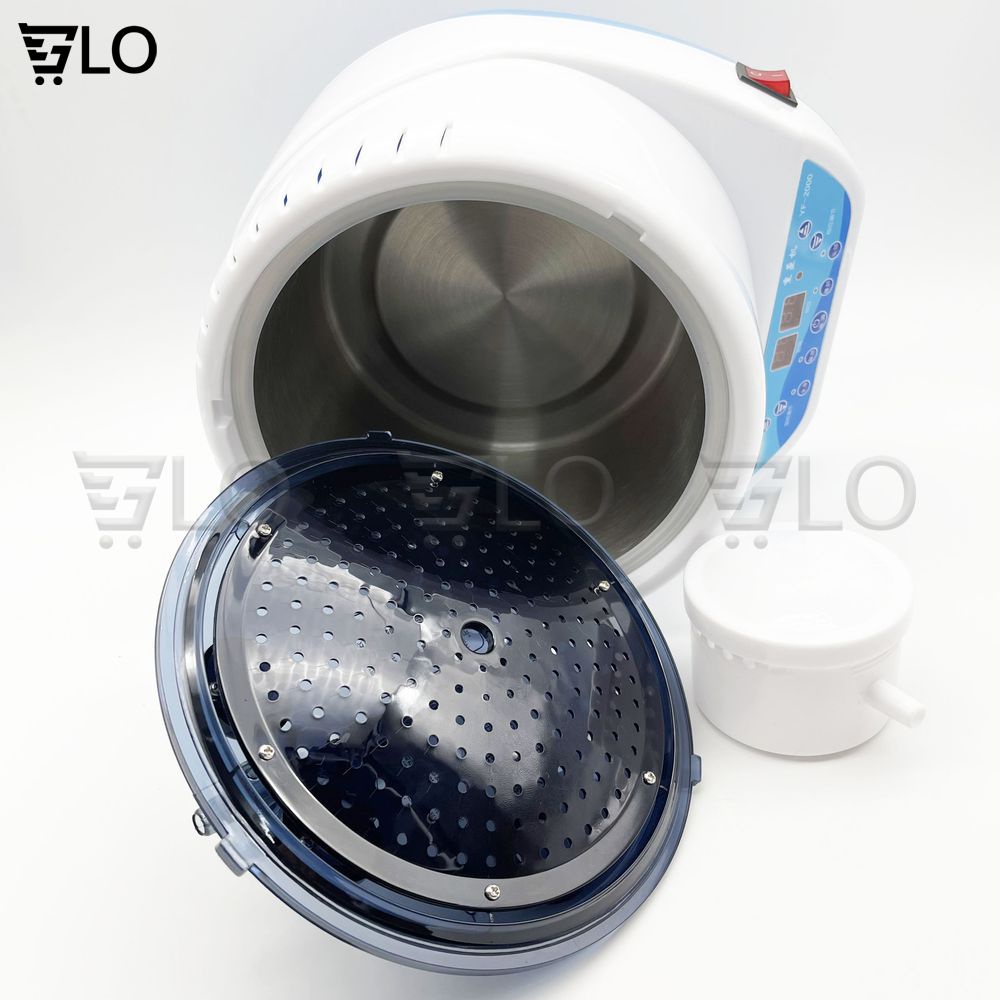 Nồi Xông Hơi 4 Lít YF-2000