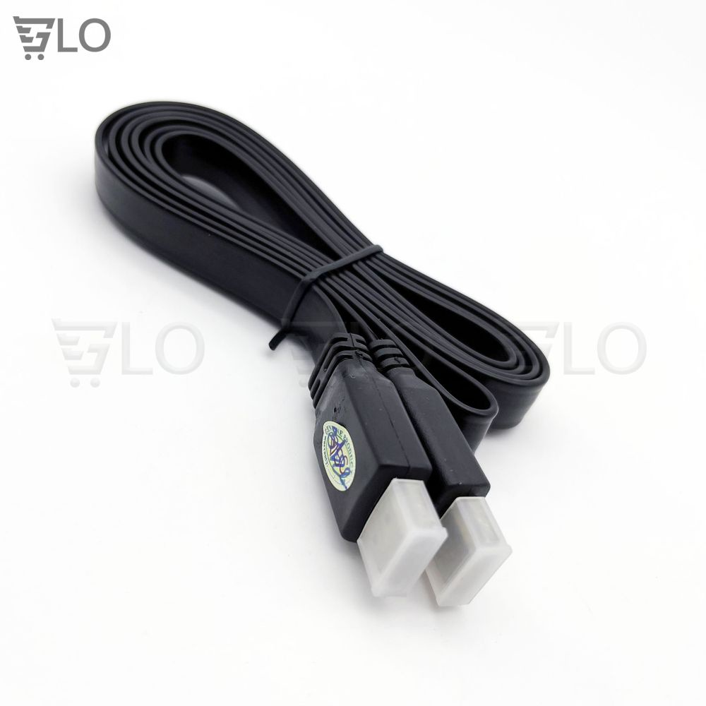Cáp HDMI Zin 1.5m-15m Chuẩn Full HD 1080p
