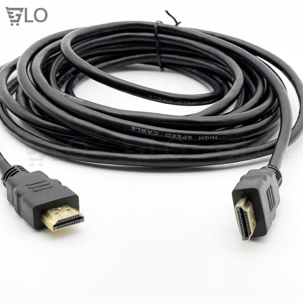 Cáp HDMI Zin 1.5m-15m Chuẩn Full HD 1080p