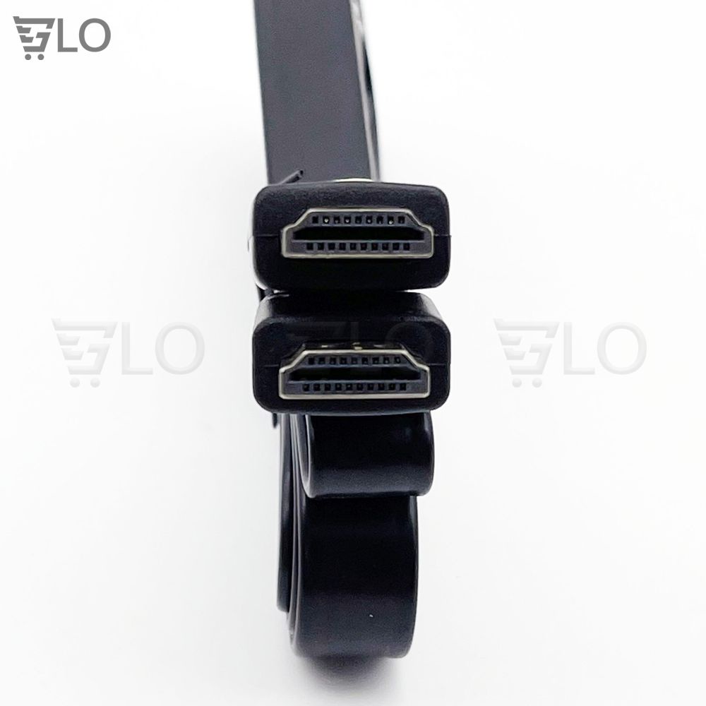Cáp HDMI Zin 1.5m-15m Chuẩn Full HD 1080p