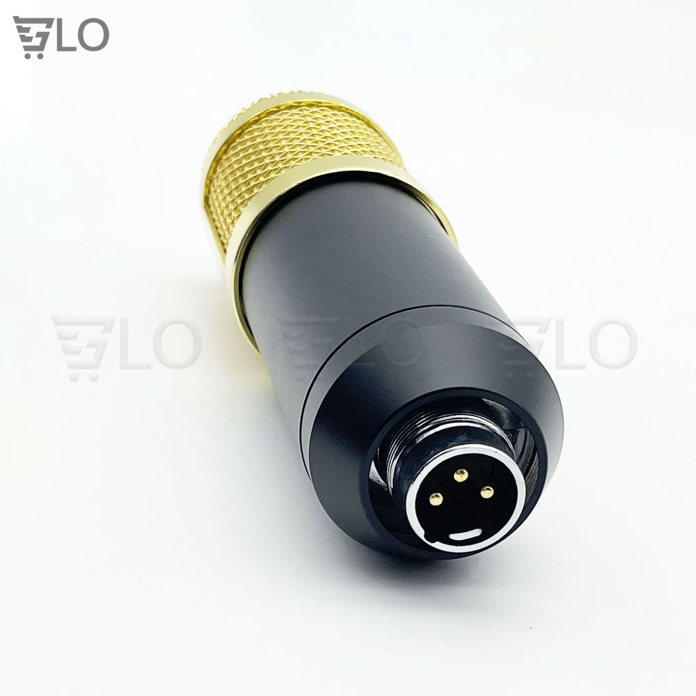 Bộ Micro Thu Âm Livestream BM-900 Cao Cấp