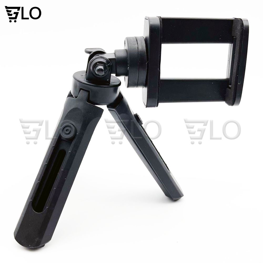 Tripod Mini Xoay 360 Độ Cho Điện Thoại