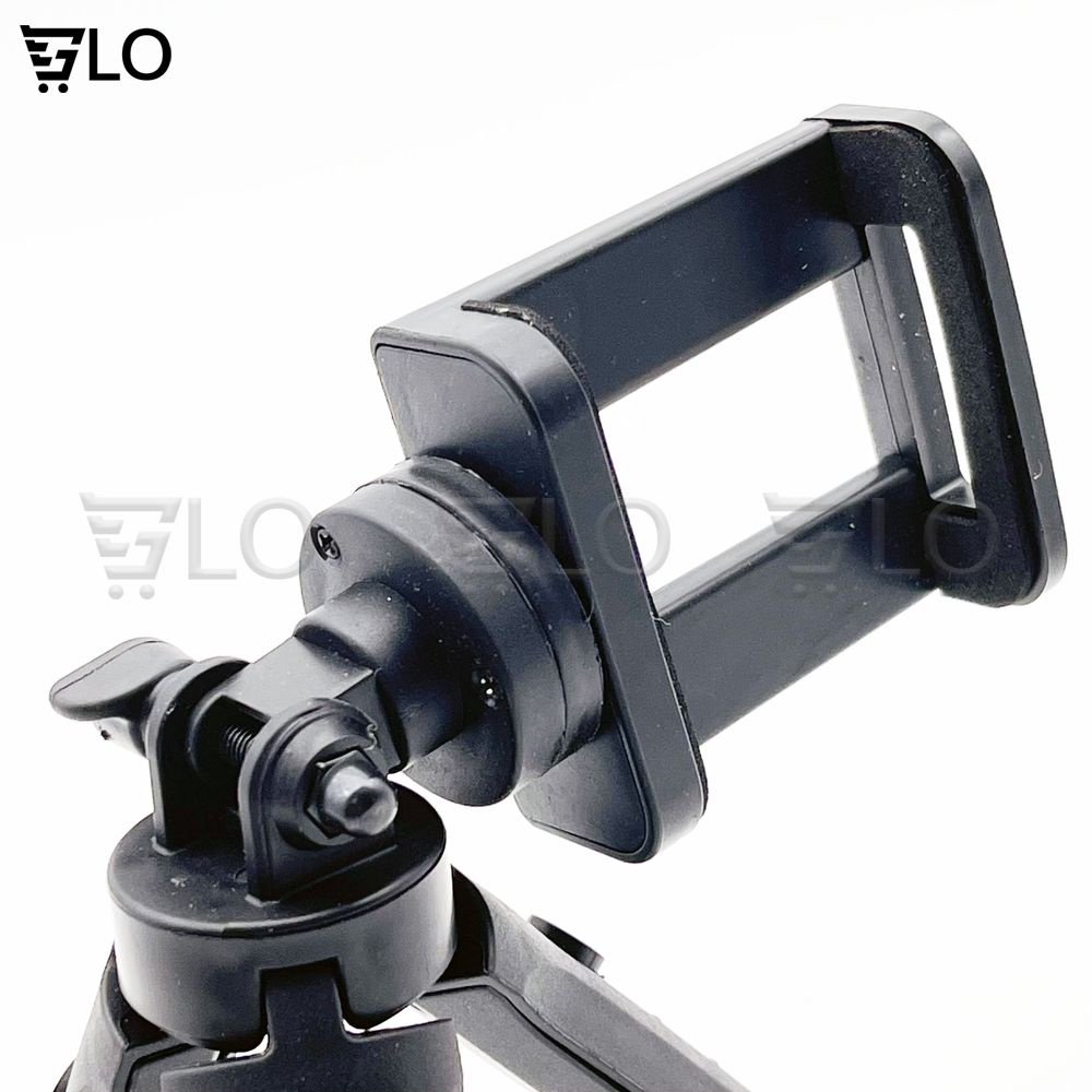 Tripod Mini Xoay 360 Độ Cho Điện Thoại