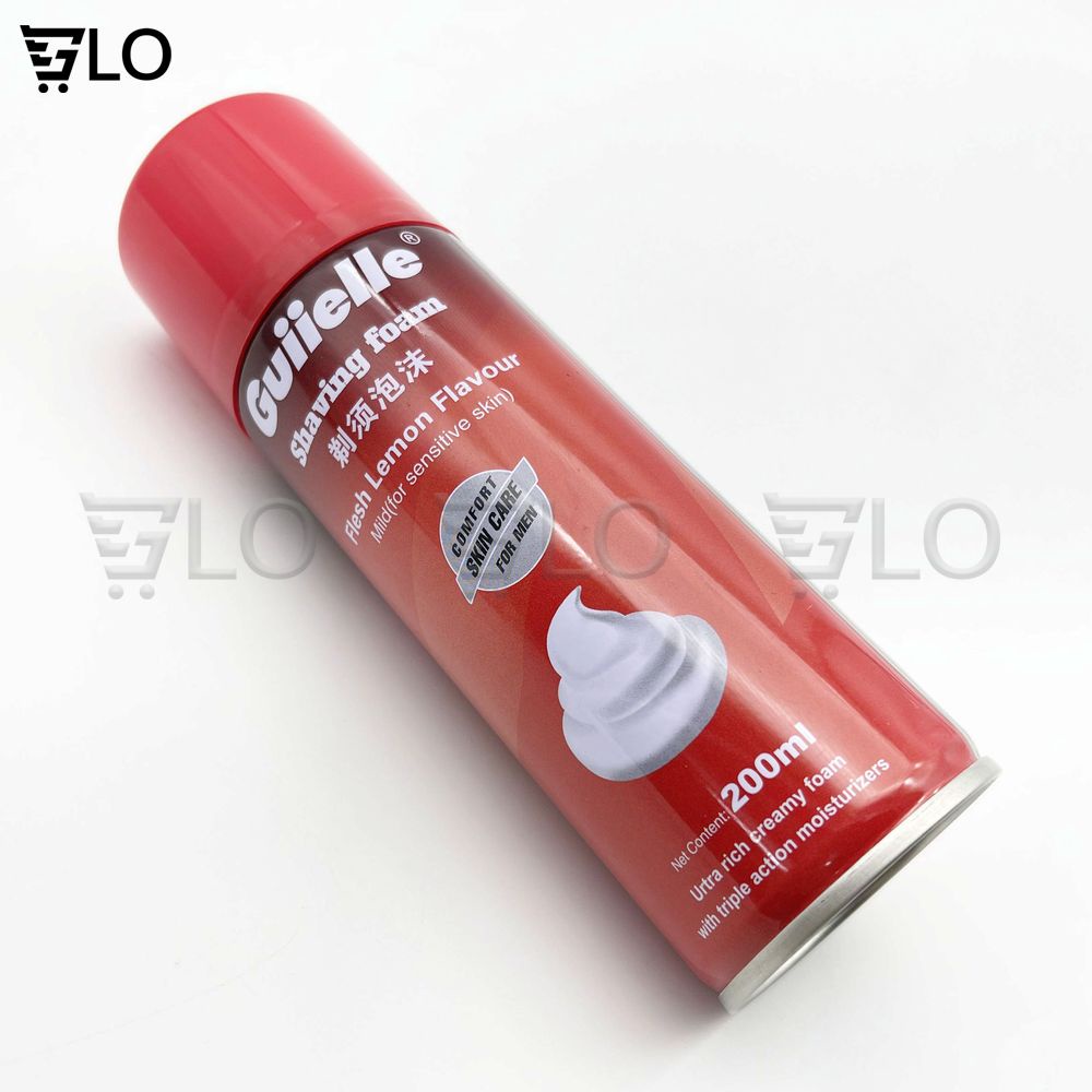 Chai Kem Cạo Râu Goiieme Foam 200ml