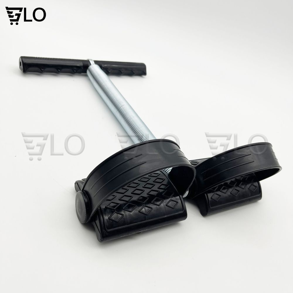 Dụng Cụ Tập Thể Dục Tummy Trimmer Đa Năng Tập Vai, Lưng, Mông