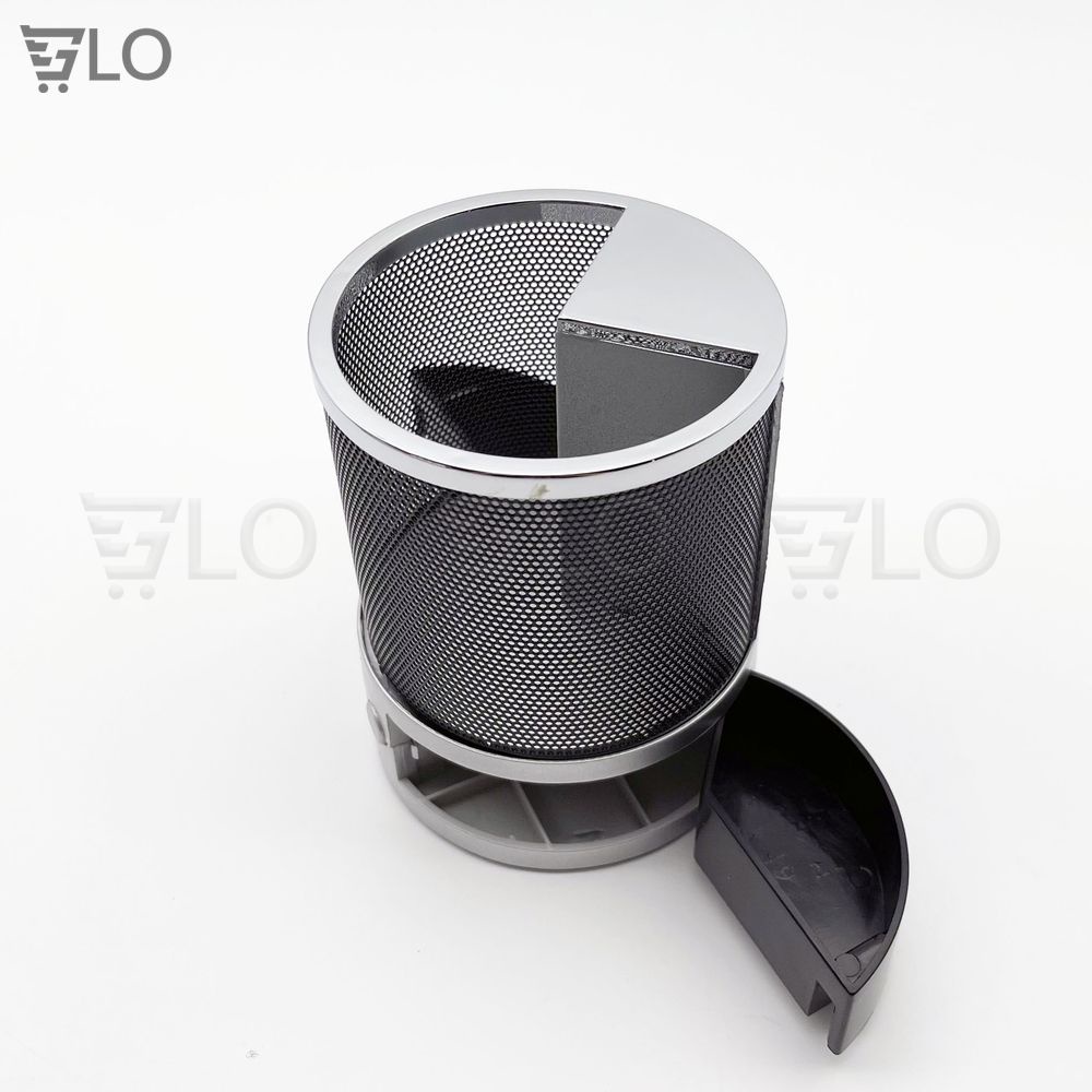 Hộp Đựng Bút Có Đồng Hồ Tiện Lợi