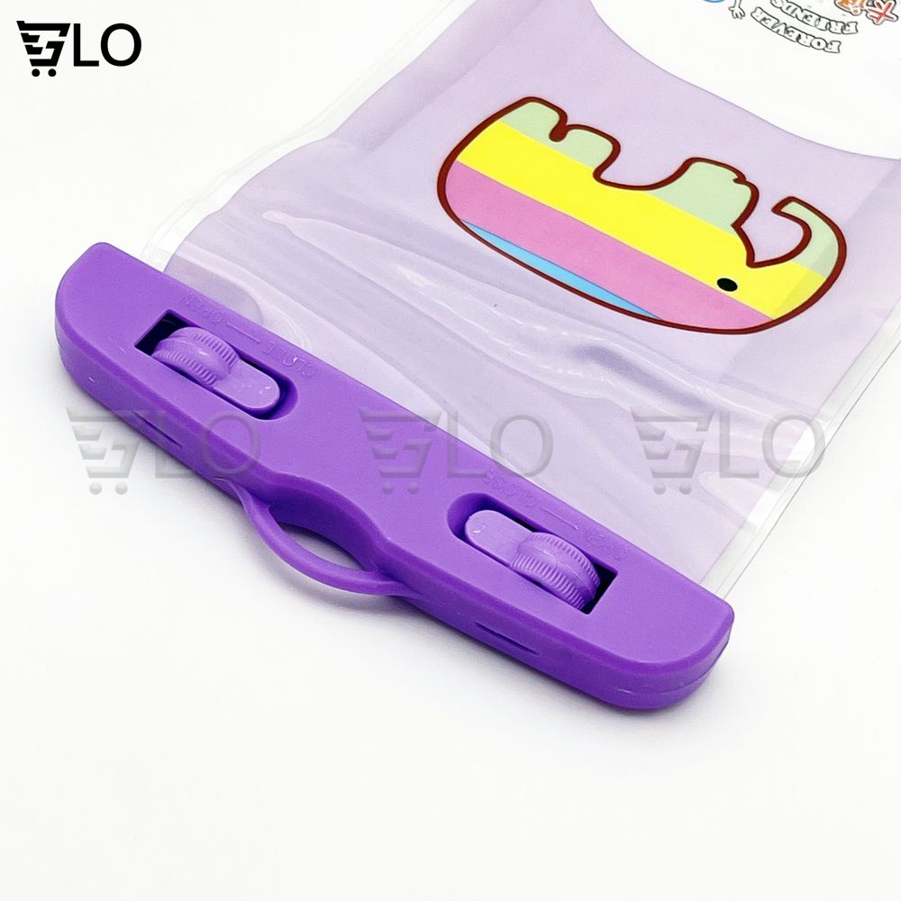 Bao Túi Chống Nước Điện Thoại