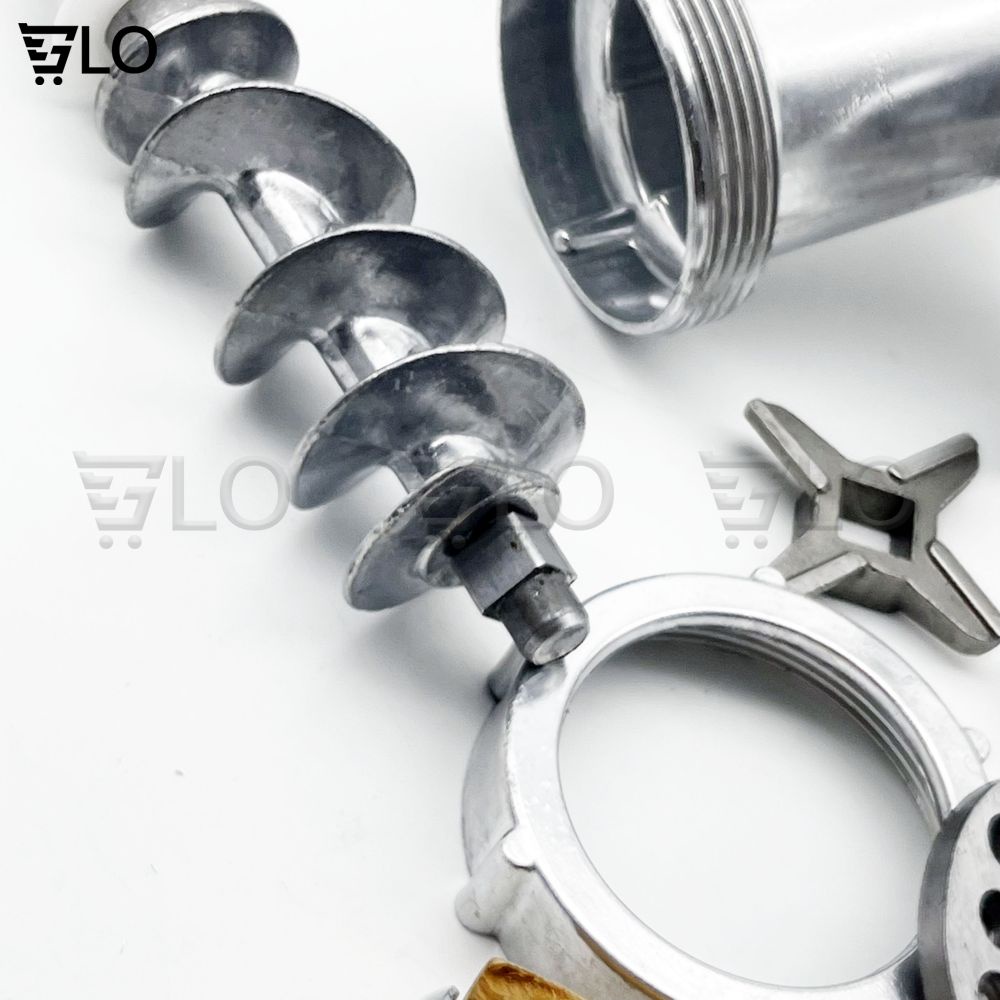 Dụng Cụ Xay Thịt Bằng Tay Đế Kẹp Bàn