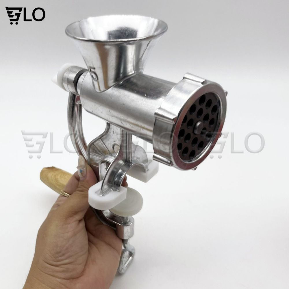 Dụng Cụ Xay Thịt Bằng Tay Đế Kẹp Bàn