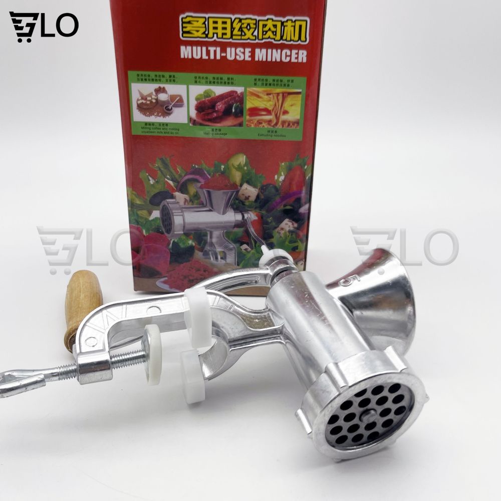 Dụng Cụ Xay Thịt Bằng Tay Đế Kẹp Bàn