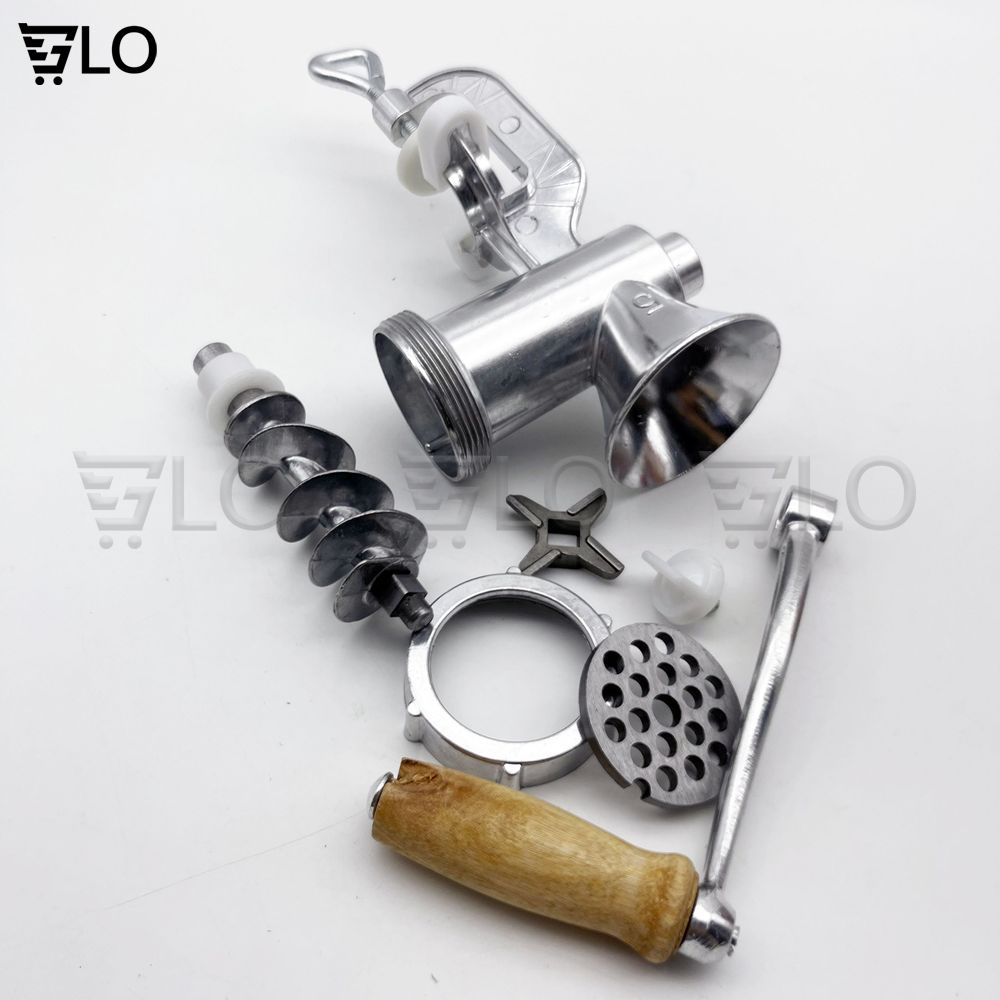 Dụng Cụ Xay Thịt Bằng Tay Đế Kẹp Bàn