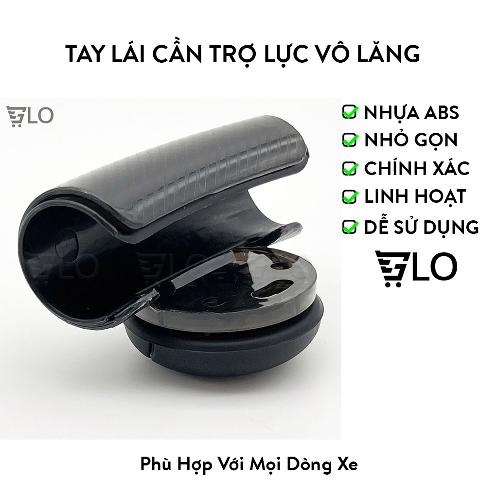 Tay Lái Cần Trợ Lực Vô Lăng Cho Xe Hơi