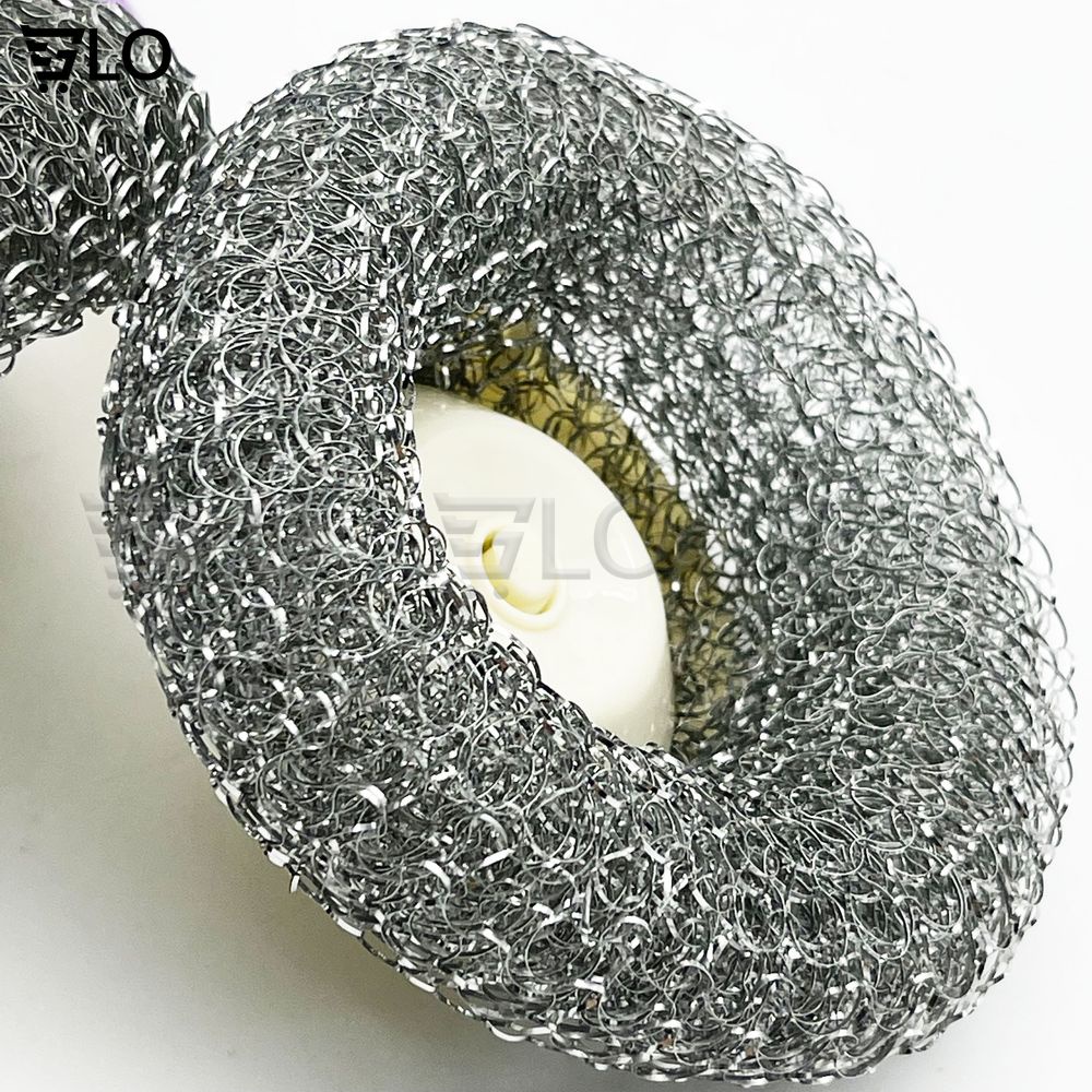 Cây Chà Rửa Xoong Nồi Cán Dài