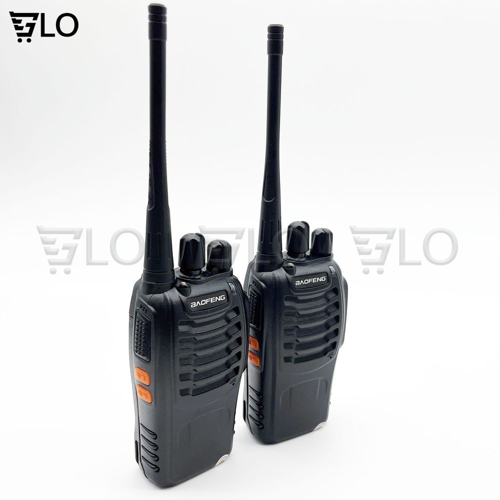 Combo 2 Cái Bộ Đàm Baofeng BF888S