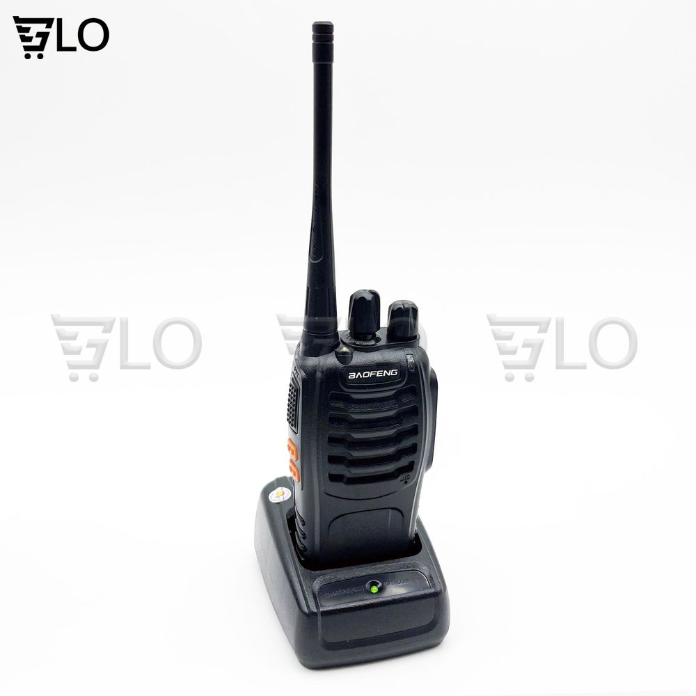 Combo 2 Cái Bộ Đàm Baofeng BF888S
