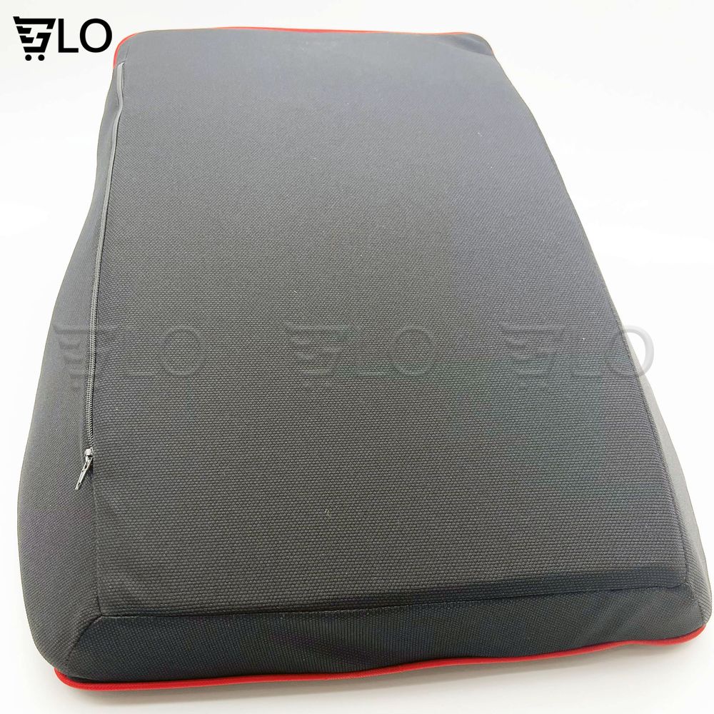 Bộ Gối Tựa Lưng Xe Hơi Cao Su Non