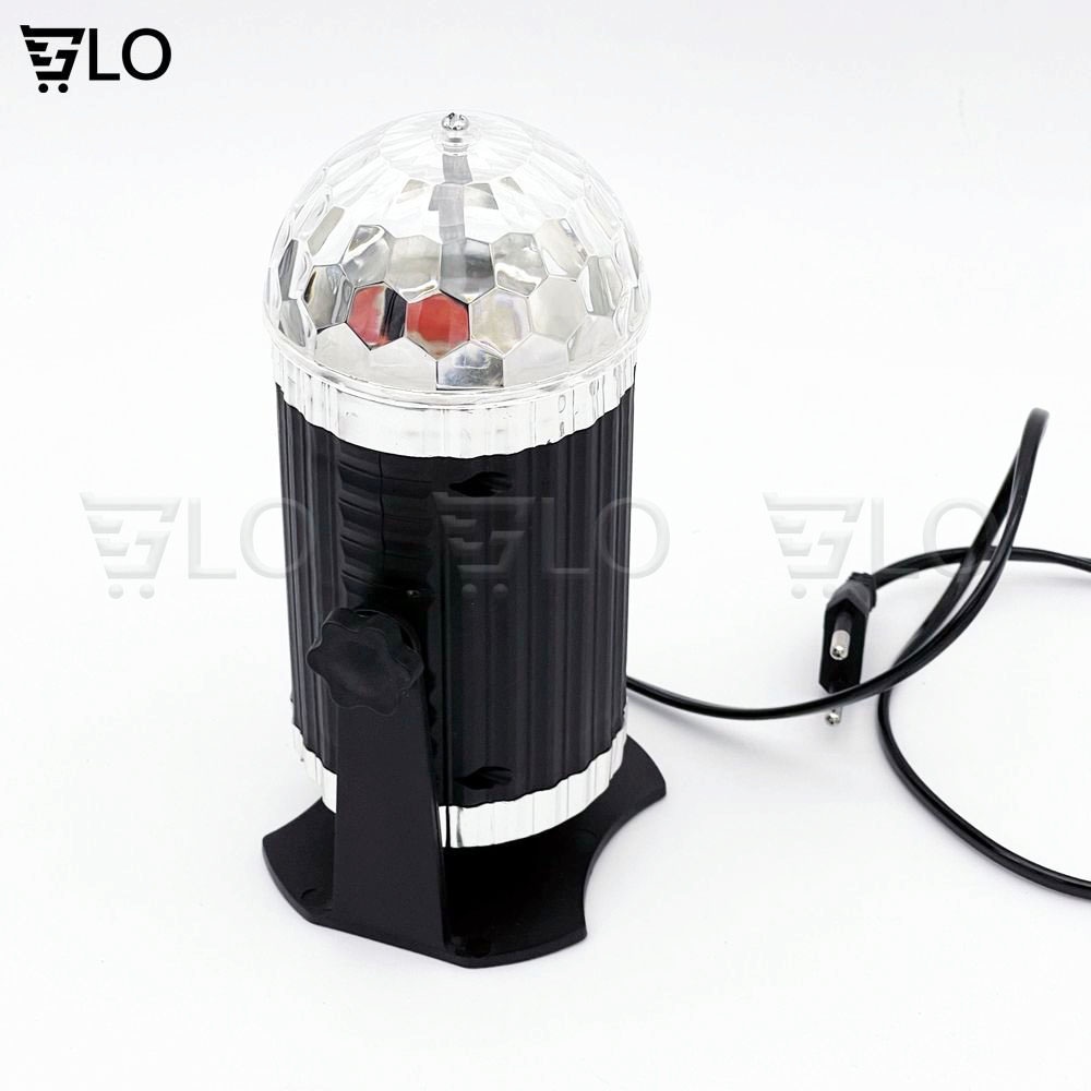Đèn Led 7 Màu Hình Trụ Cảm Ứng