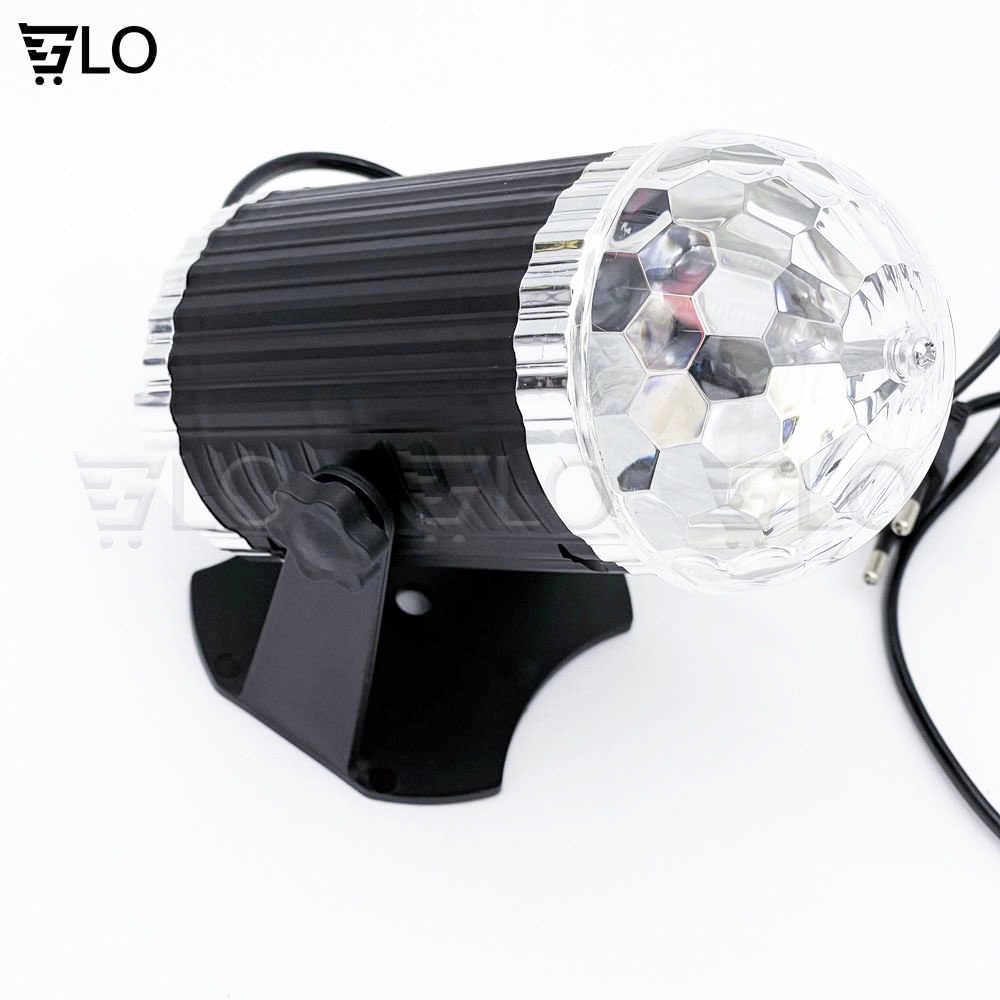 Đèn Led 7 Màu Hình Trụ Cảm Ứng
