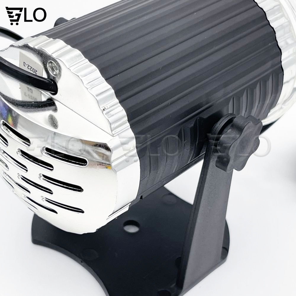Đèn Led 7 Màu Hình Trụ Cảm Ứng