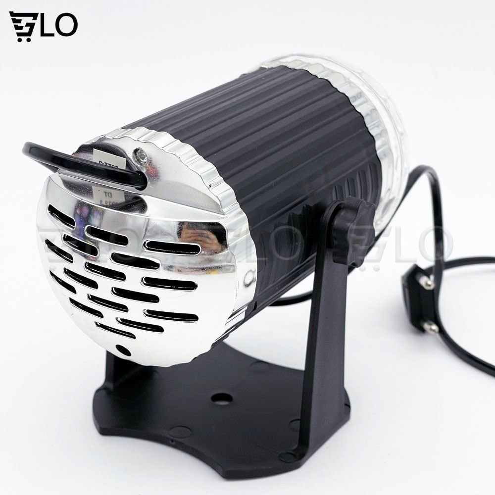 Đèn Led 7 Màu Hình Trụ Cảm Ứng