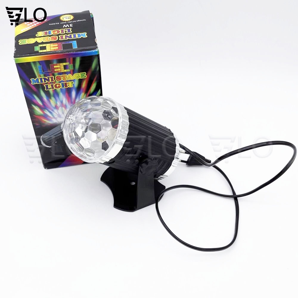 Đèn Led 7 Màu Hình Trụ Cảm Ứng