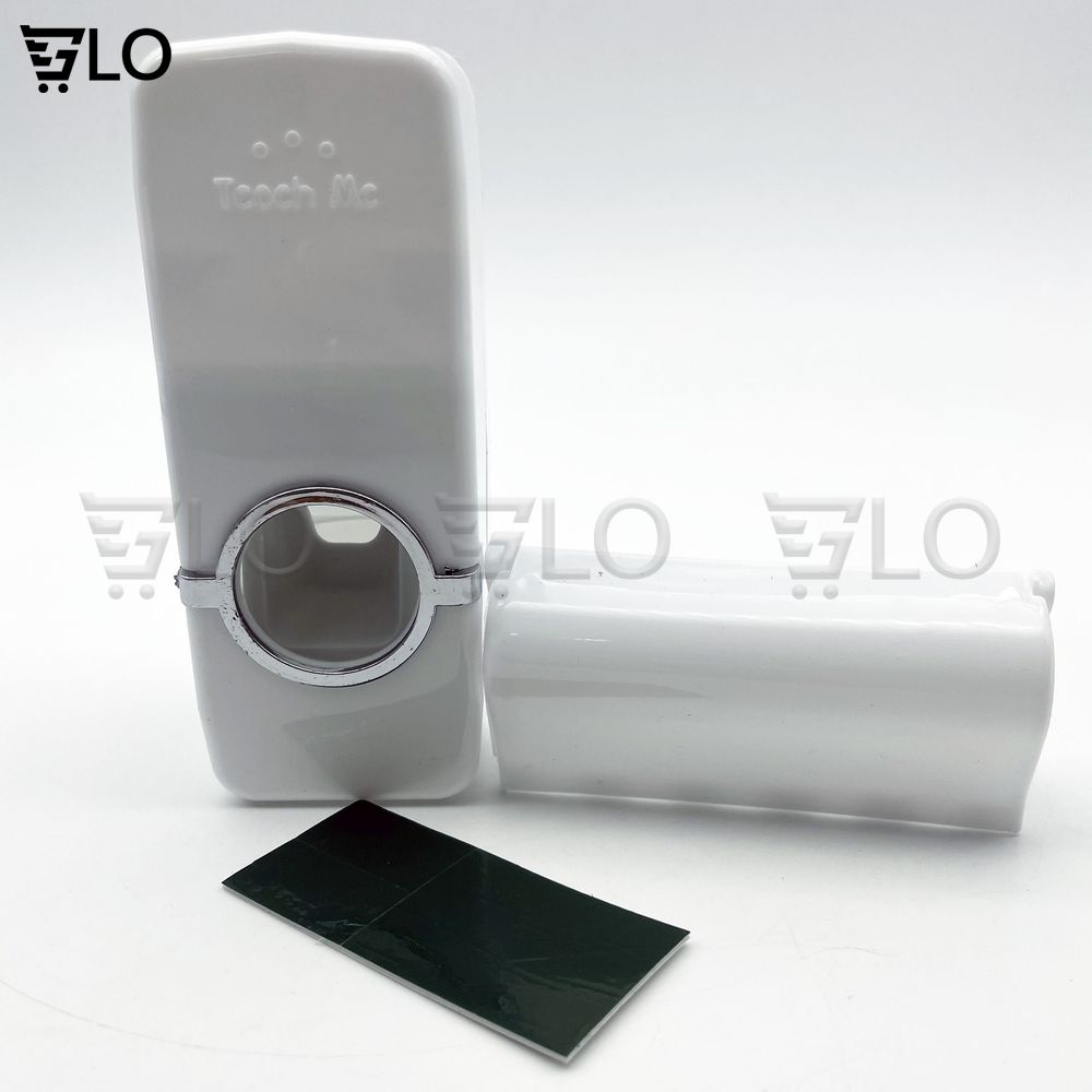 Dụng Cụ Để Bàn Chải Và Nhả Lấy Kem Đánh Răng Tự Động Touch Me