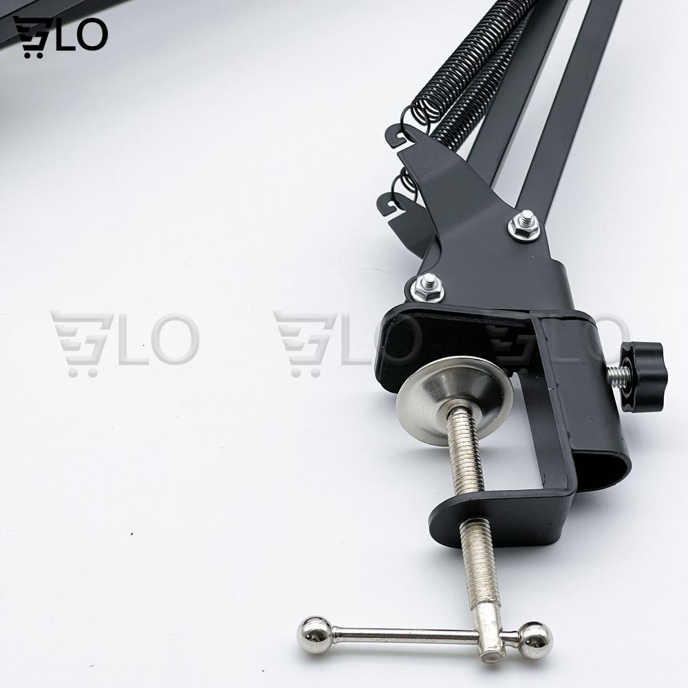 Giá Đỡ Kẹp Ipad, Máy Tính Bảng, Điện Thoại, Nintendo Switch Stands Để Đầu Giường, Cạnh Bàn Xoay 360 Độ