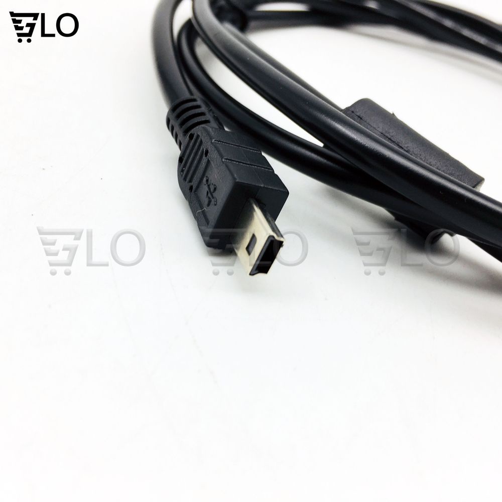 Cáp Dữ Liệu Mini USB Dùng Cho Tay Cầm PS3, HDD di động,....