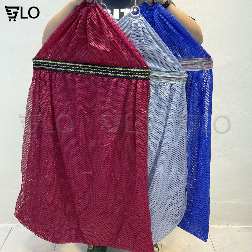 Võng Lưới Mịn 2 Lớp