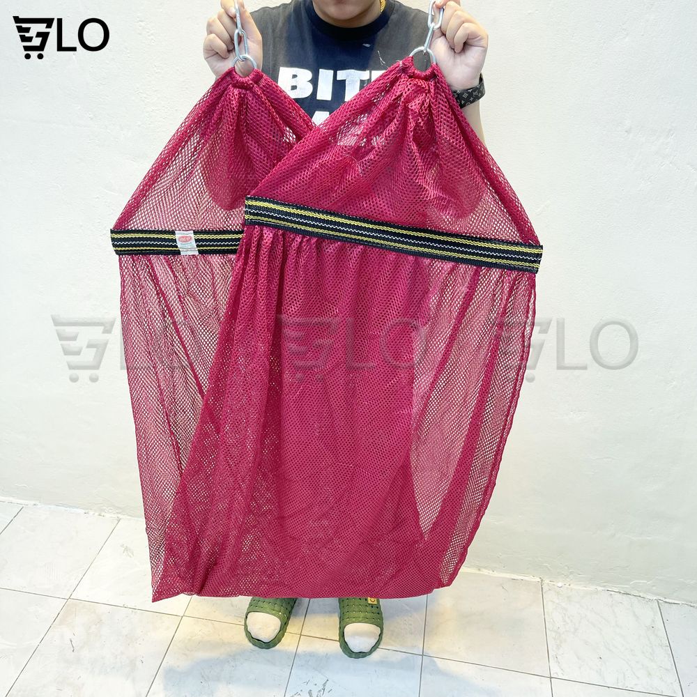 Võng Lưới Mịn 2 Lớp