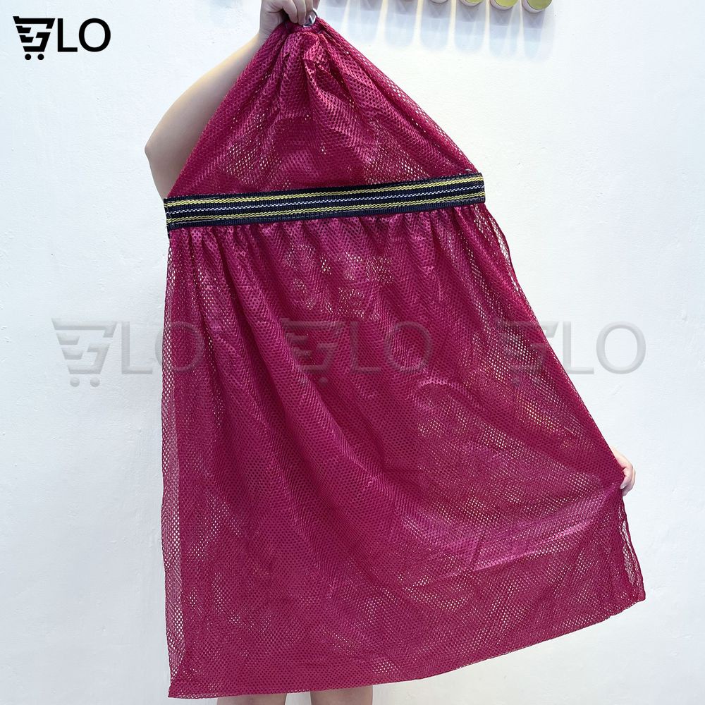 Võng Lưới Mịn 2 Lớp