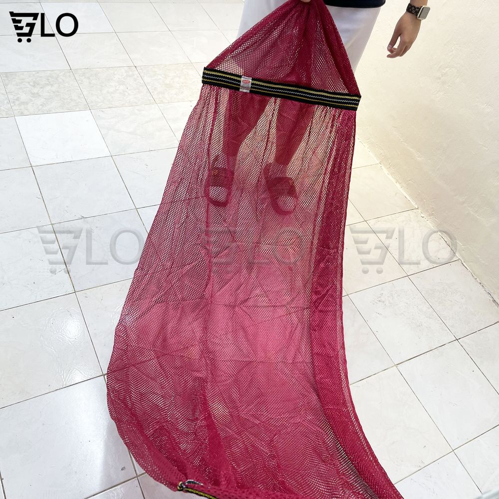 Võng Lưới Mịn 2 Lớp