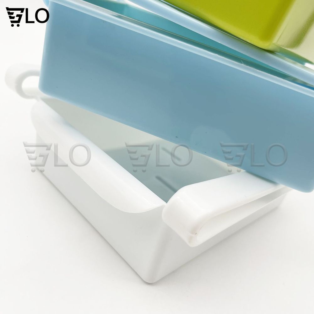 Khay Nhựa Tủ Lạnh Lớn Giá Rẻ