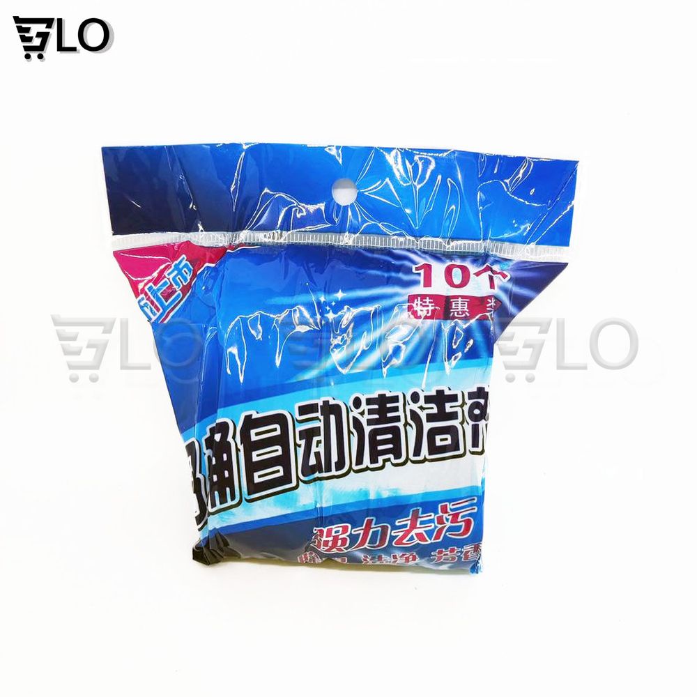 Combo 10 Viên Tẩy Bồn Cầu KA010