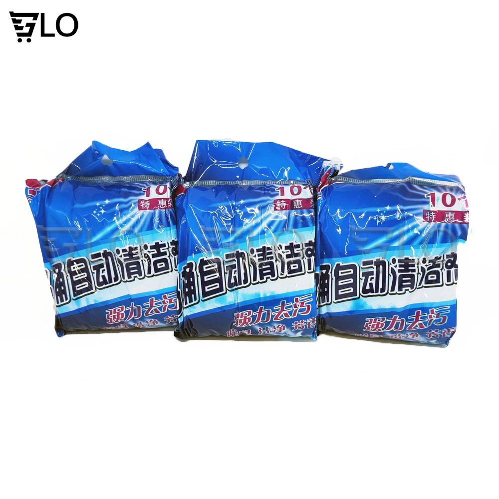 Combo 10 Viên Tẩy Bồn Cầu KA010