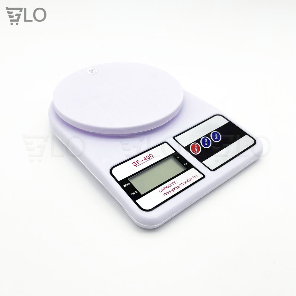 Cân Điện Tử Để Bàn Kitchen Scale Max 5kg SF-400