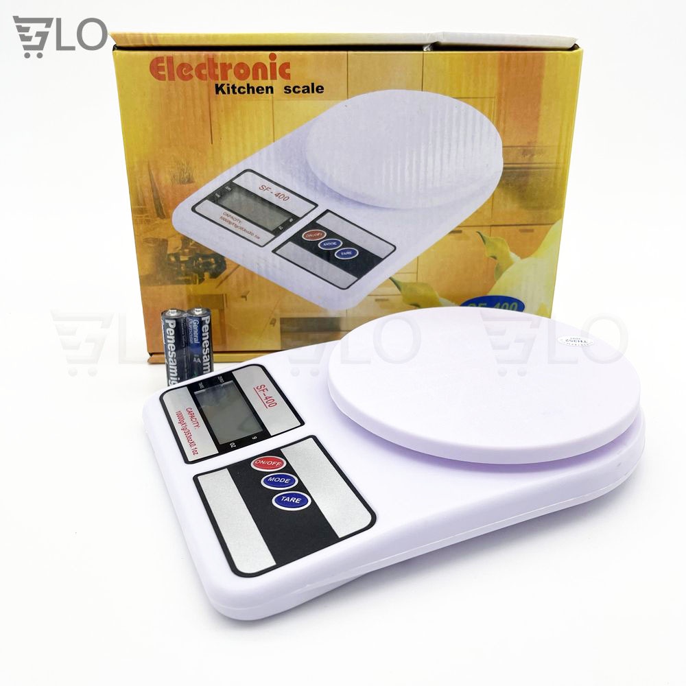 Cân Điện Tử Để Bàn Kitchen Scale Max 5kg SF-400