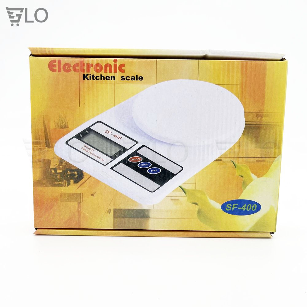 Cân Điện Tử Để Bàn Kitchen Scale Max 5kg SF-400