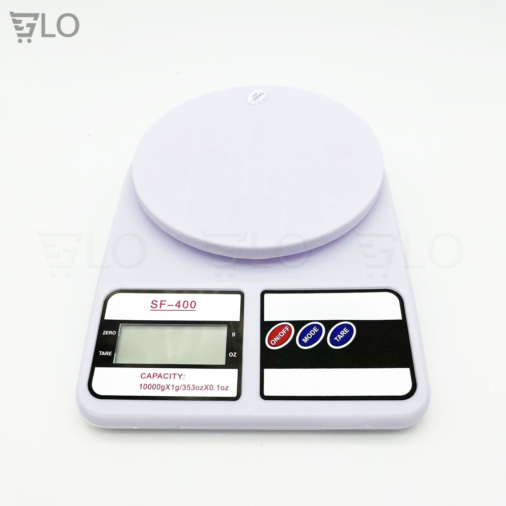 Cân Điện Tử Để Bàn Kitchen Scale Max 5kg SF-400