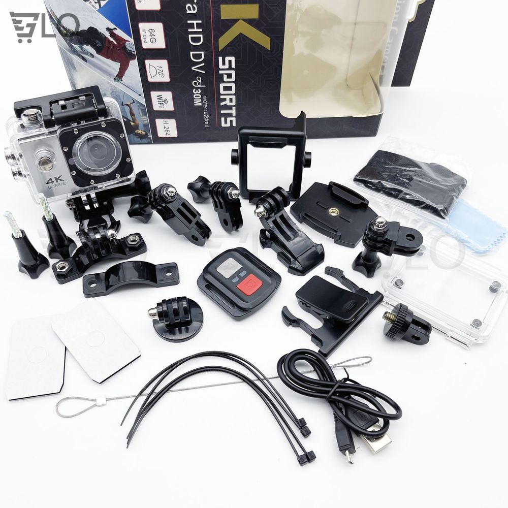 Camera Hành Trình A19 4K Có Remote