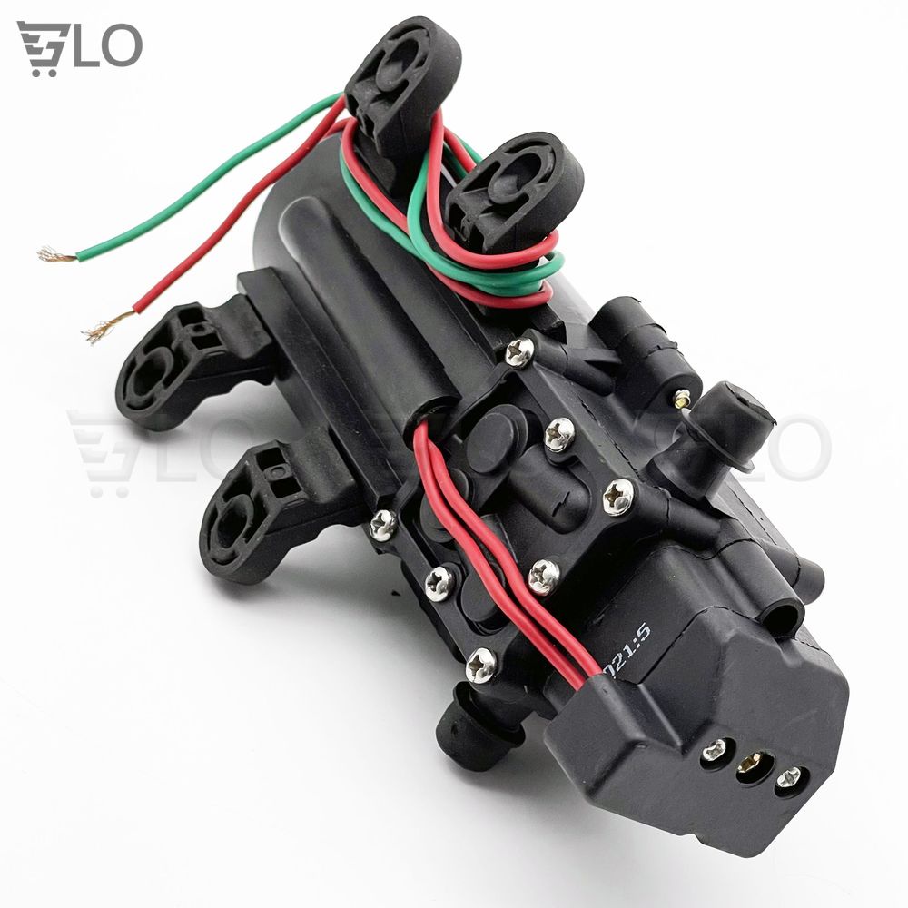 Máy Bơm Mini DL-2203 Sumo Cực Mạnh